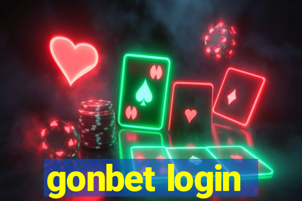 gonbet login